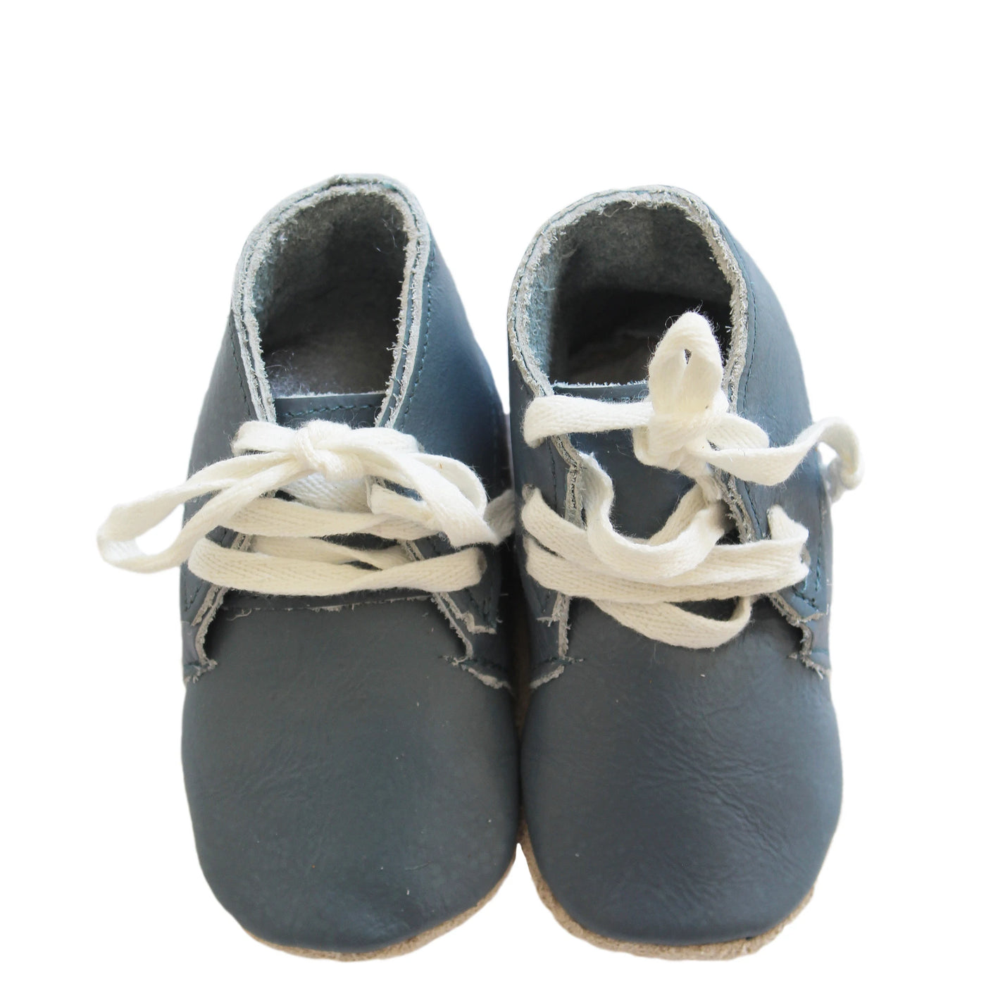 Lace Up Soft Sole Baby Shoes