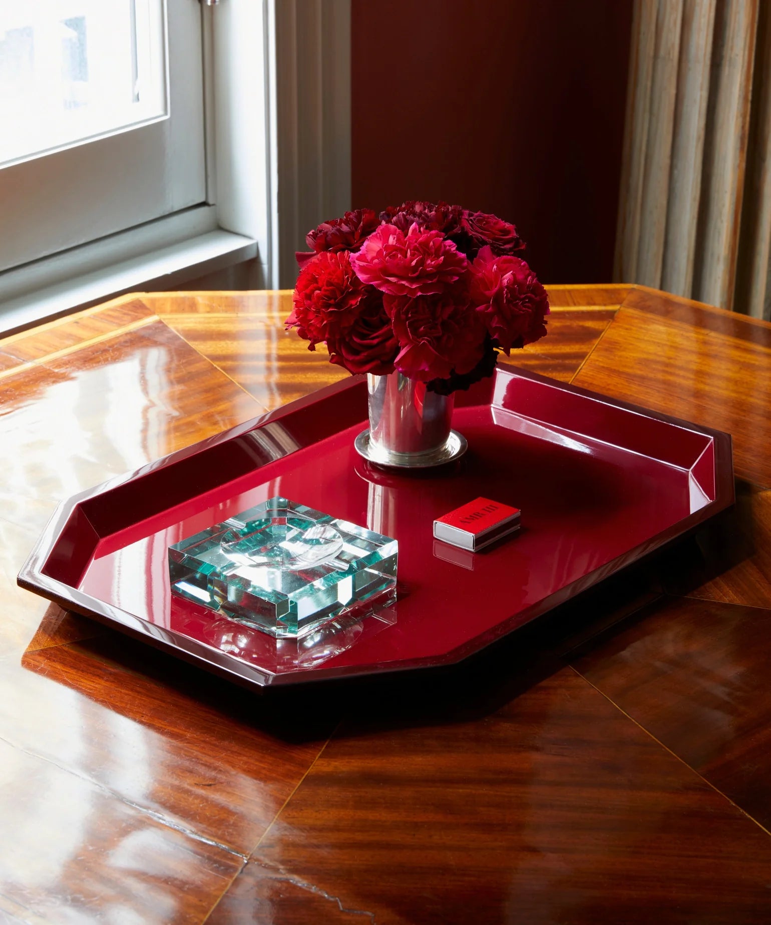 Medium Octagonal Tray – TheFinish.co