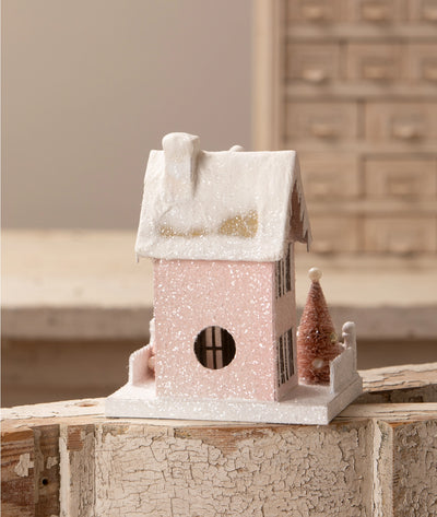 Pretty in Pink Cottage