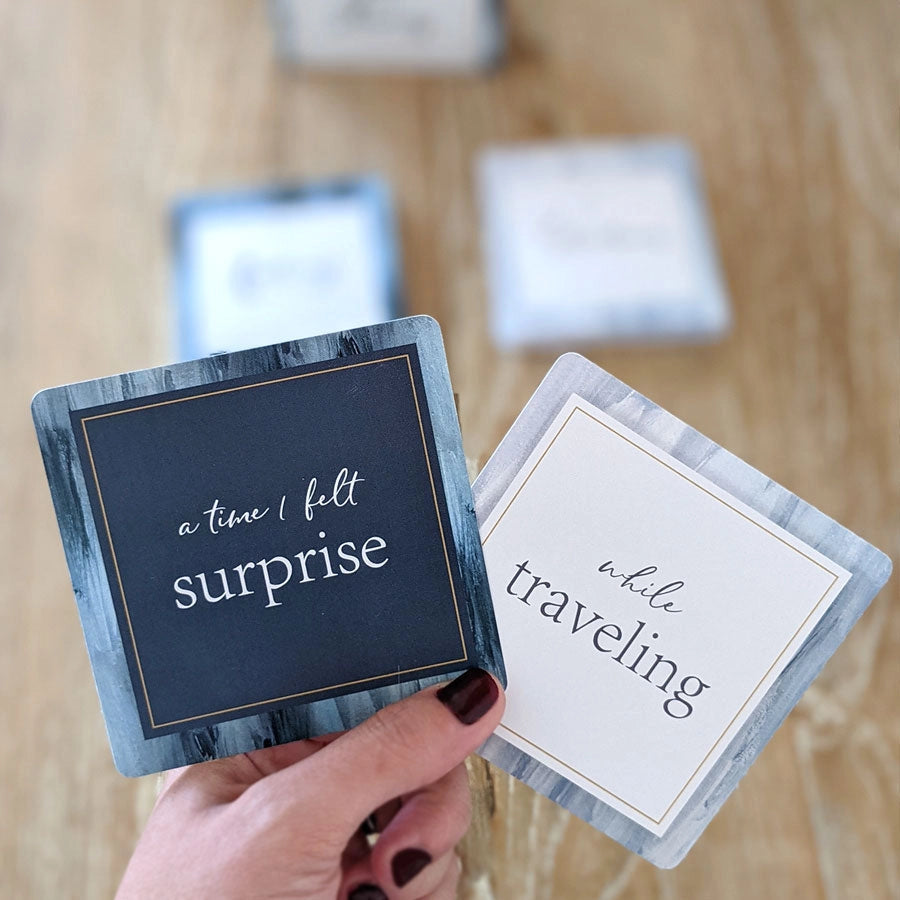 Life Stories Cards