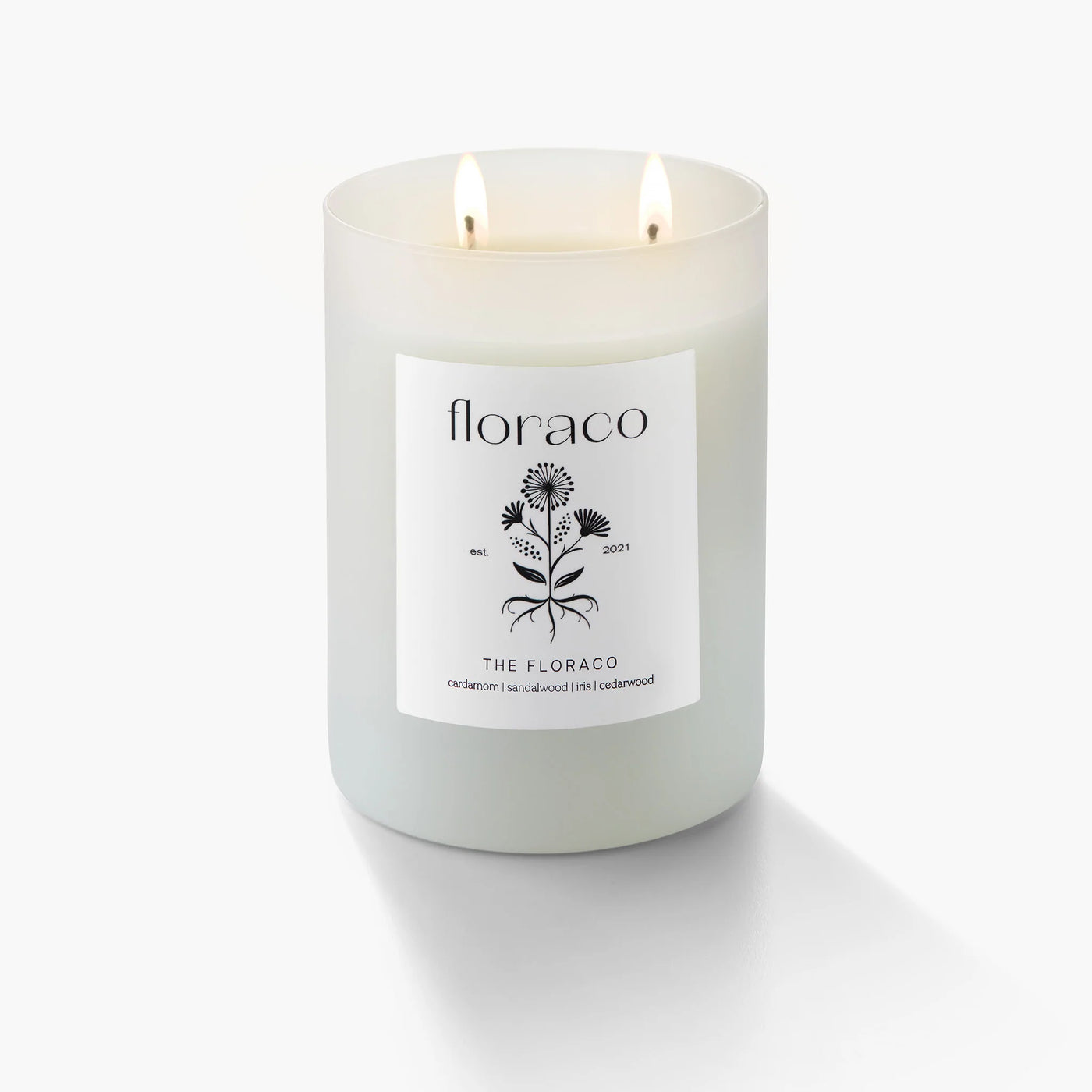 Floraco Candle