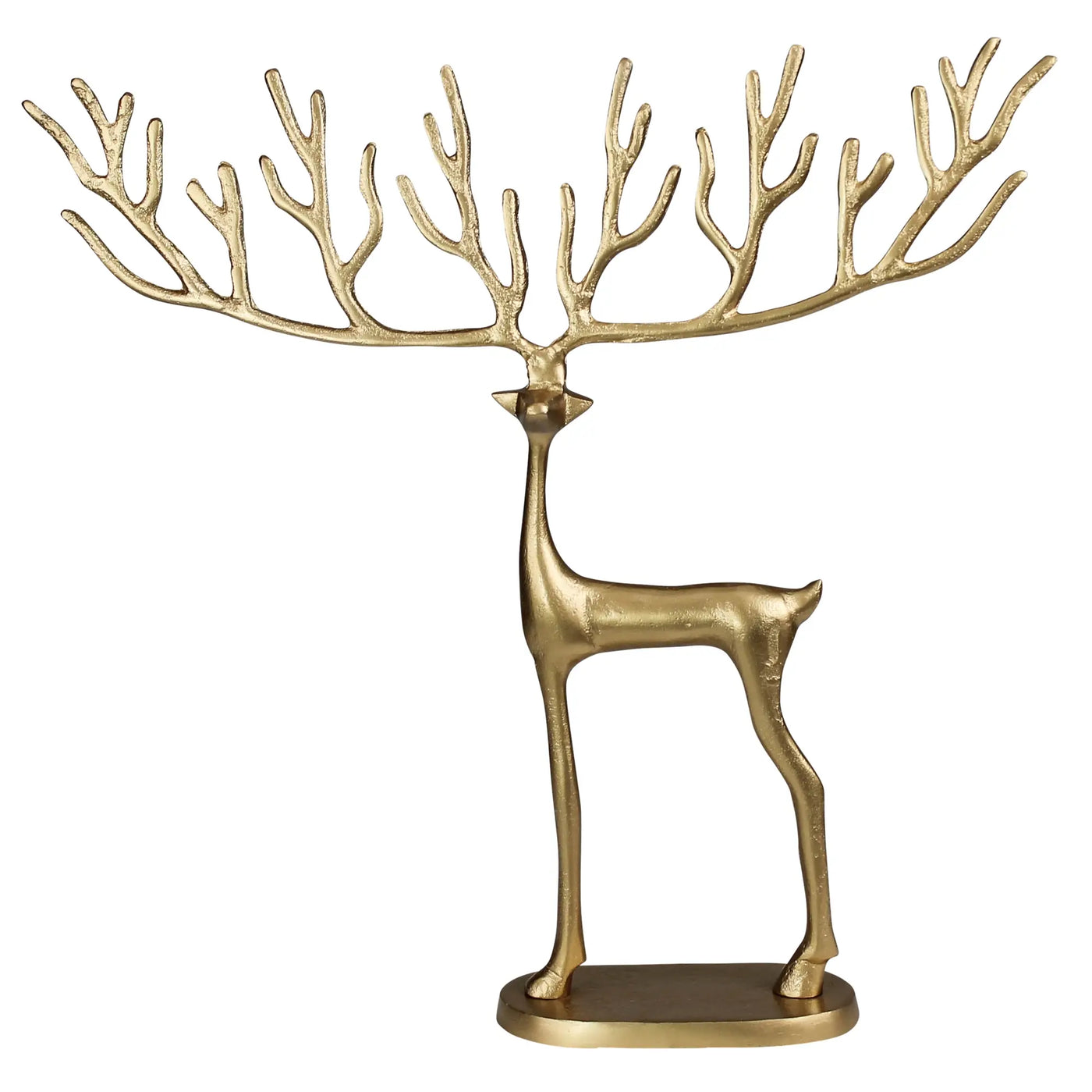 Bergen Reindeer, Brass