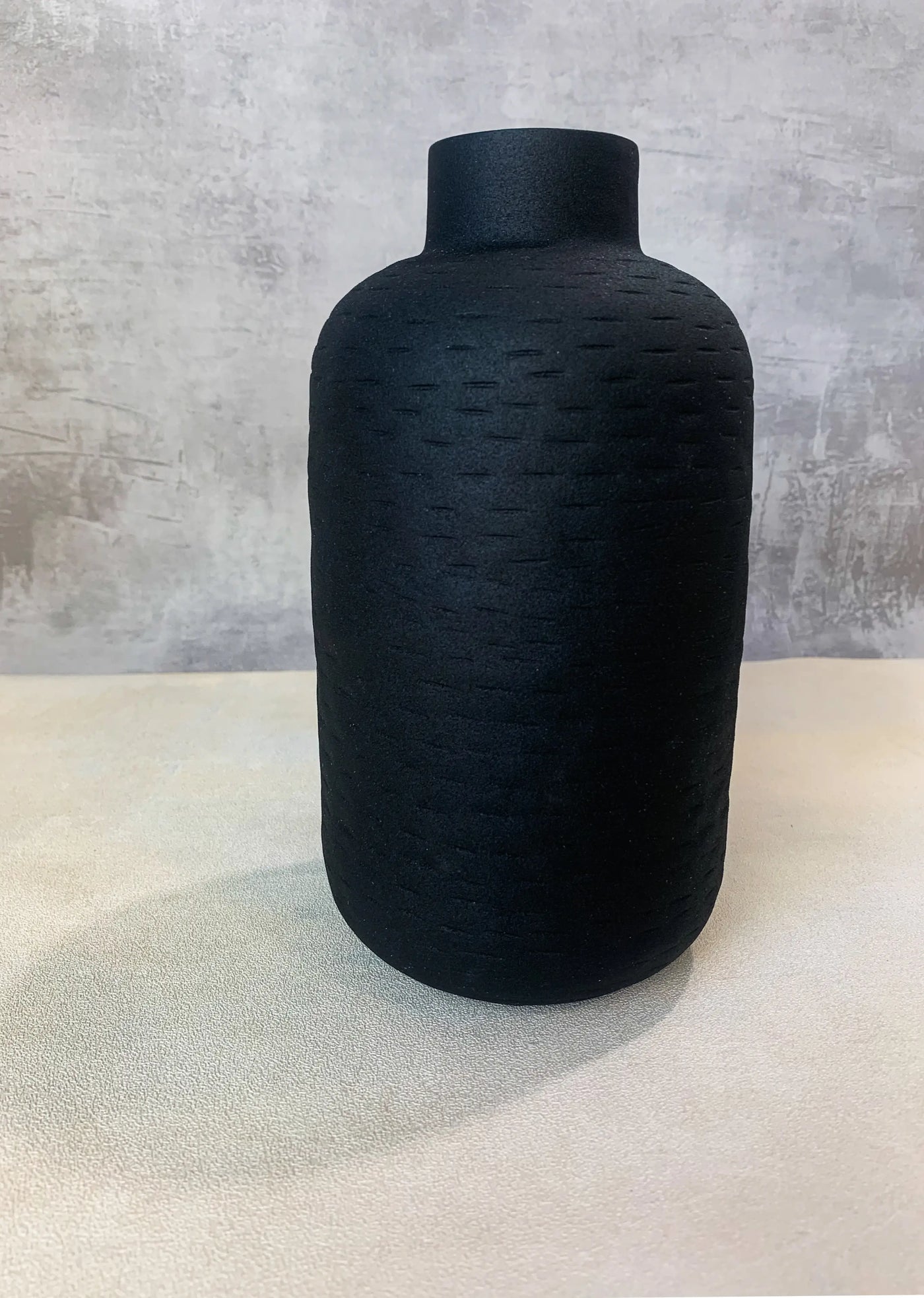 Textured Vase - Large Oblong