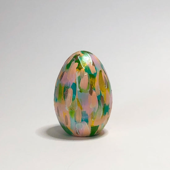 Pastel Easter Egg