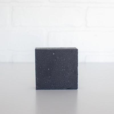 Olive Oil Soap - Charcoal