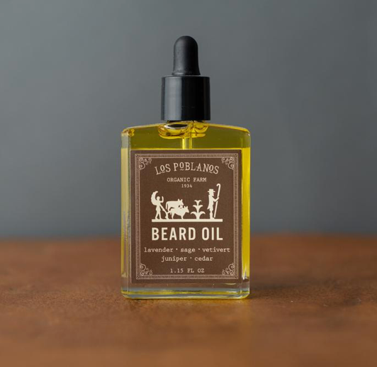 Beard Oil