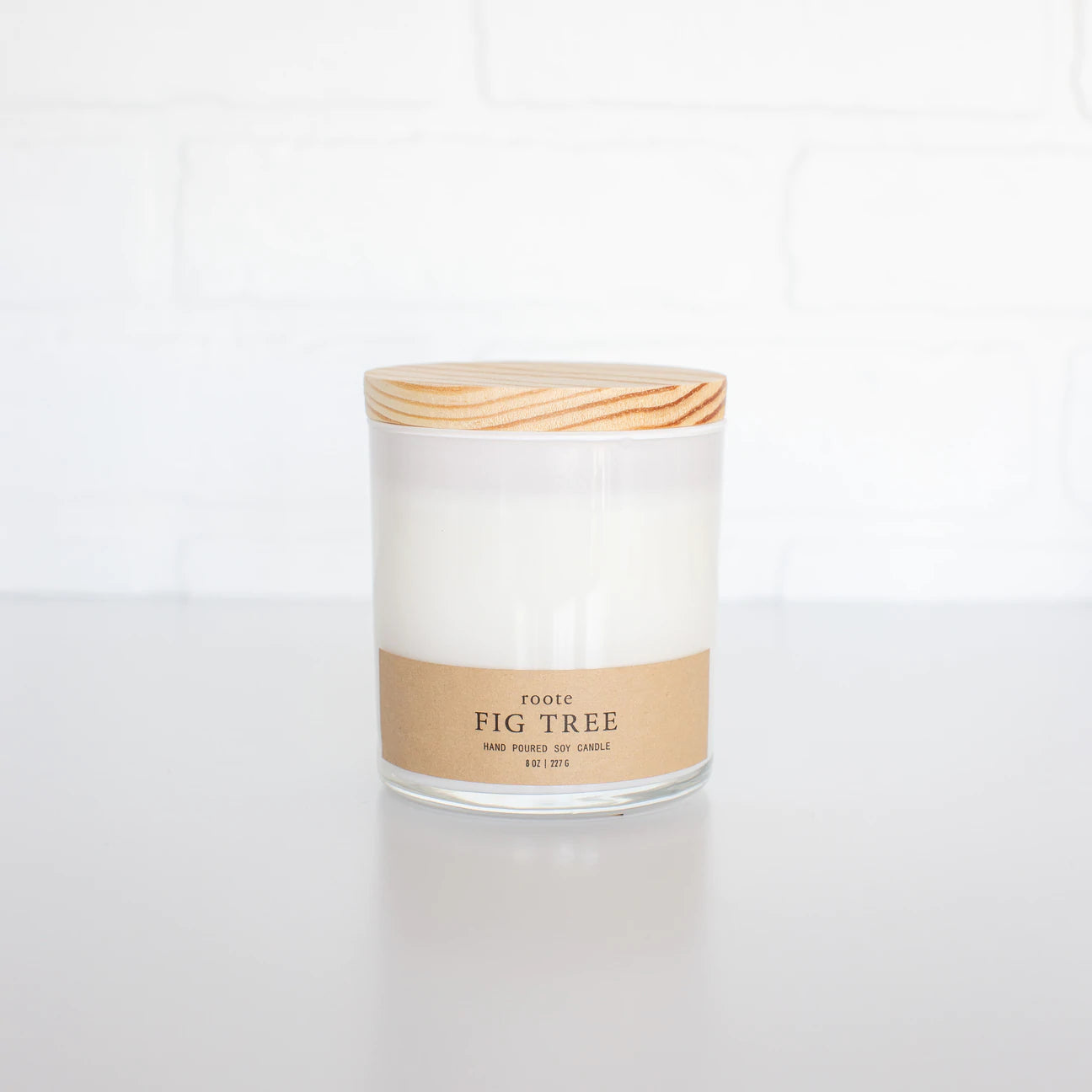 Apothecary Collection - Fig Tree - Soy Candle