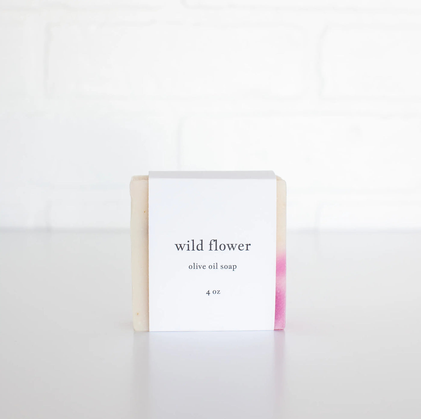 Olive Oil Soap - Wild Flower