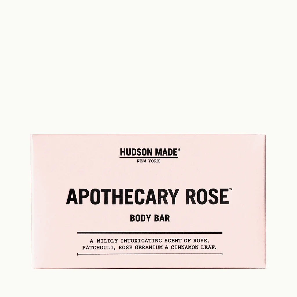 Apothecary Rose Soap